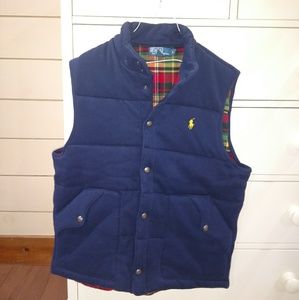 MEN'S Ralph Lauren navy jacket